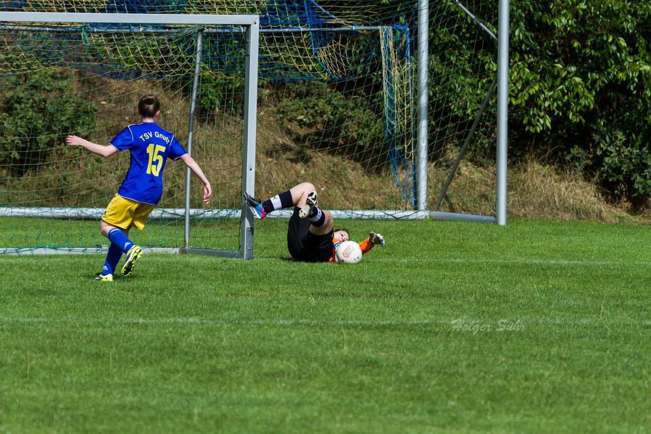 Bild 185 - Frauen TSV Gnutz - SG Slfeld/Oe/Se/Stu : Ergebnis: 2:3